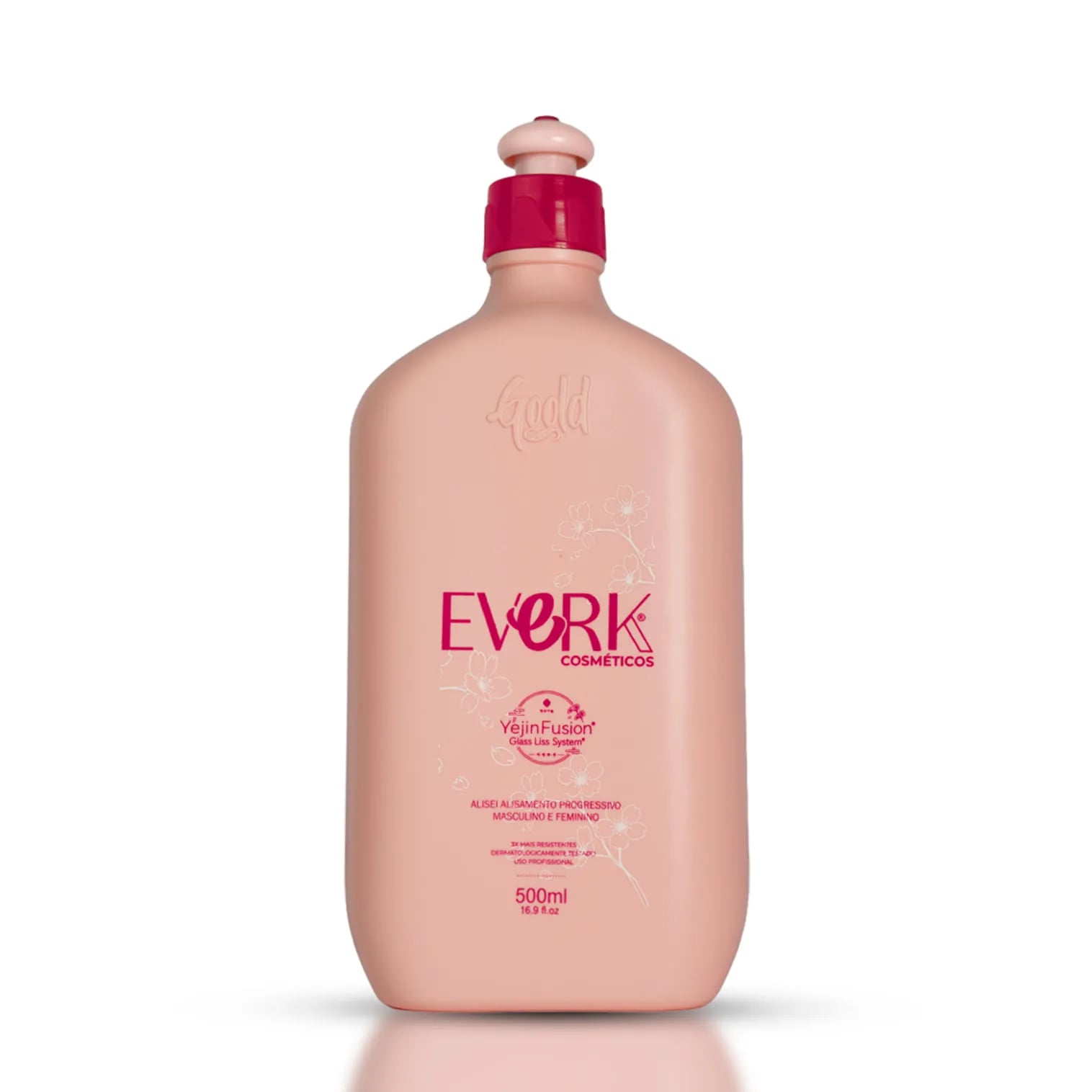 Progressiva Everk 500ml - Tecnologia Coreana - Image 1